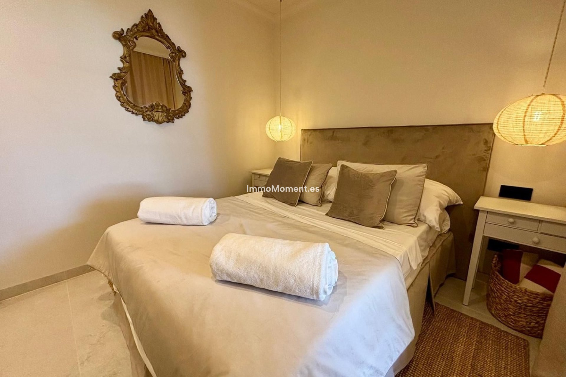 Revente - Appartement - Marbella - Nueva Andalucía