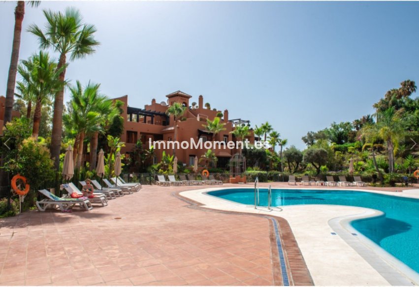 Revente - Appartement - Marbella - Nueva Andalucía