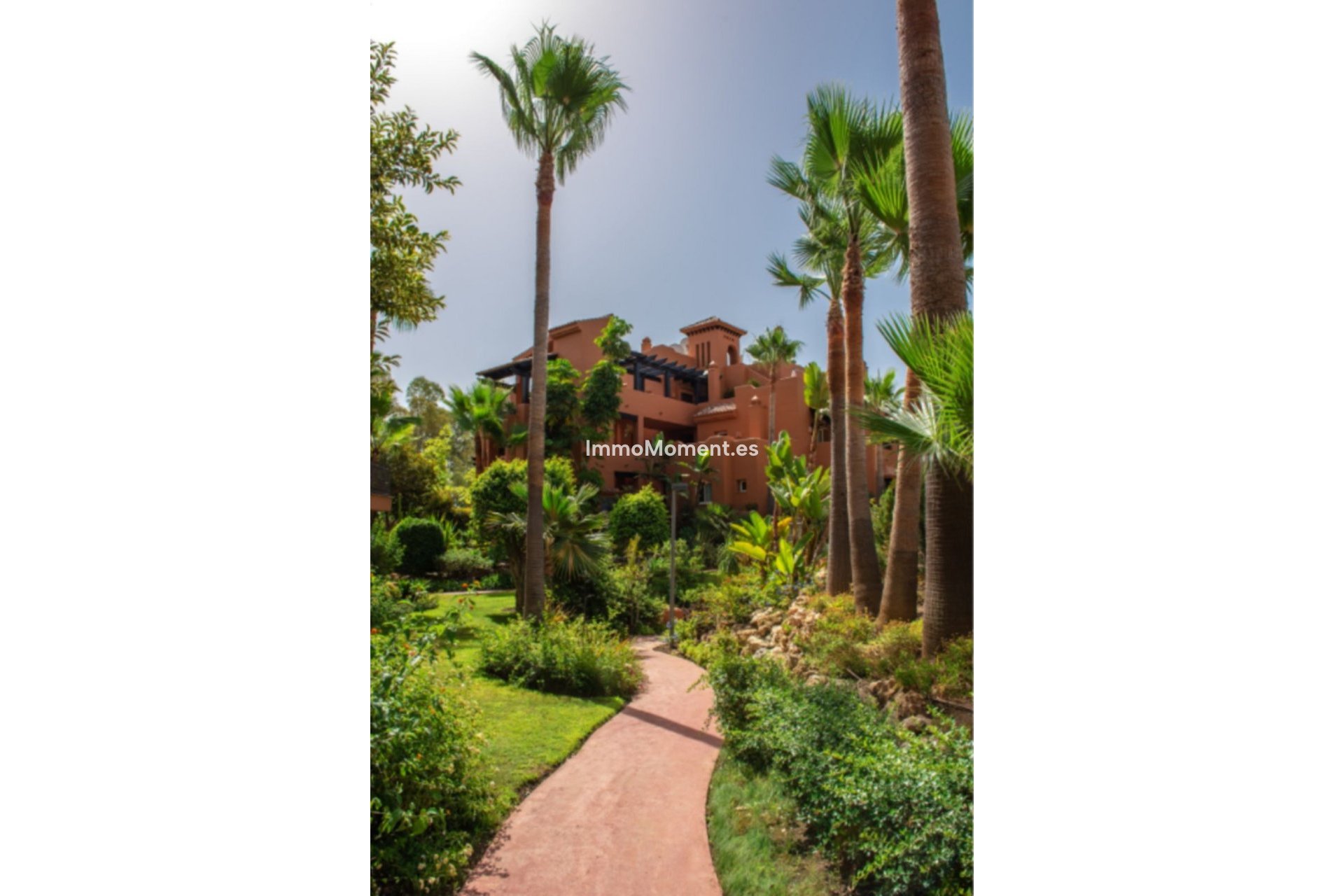 Revente - Appartement - Marbella - Nueva Andalucía