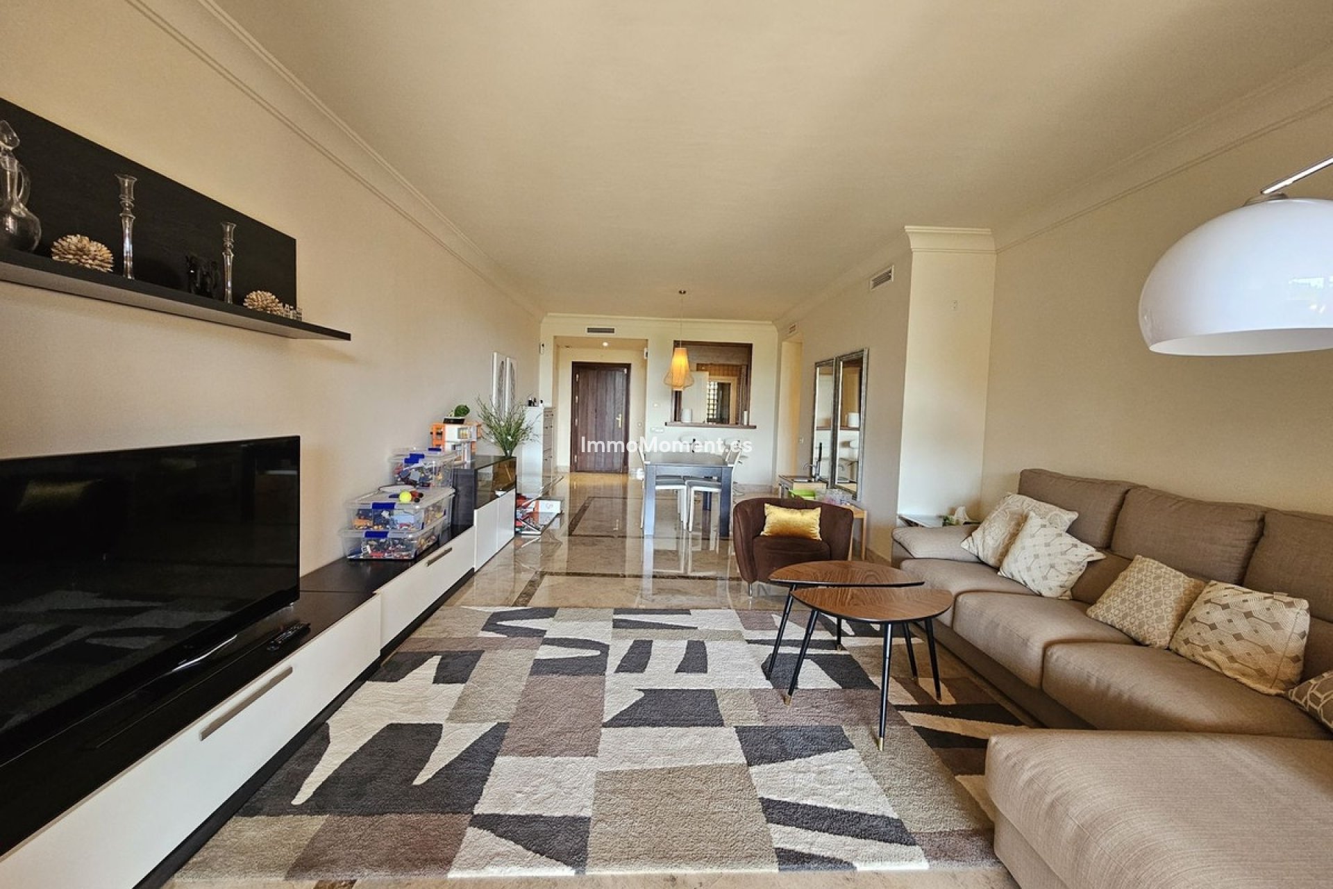 Revente - Appartement - Marbella - Nueva Andalucía