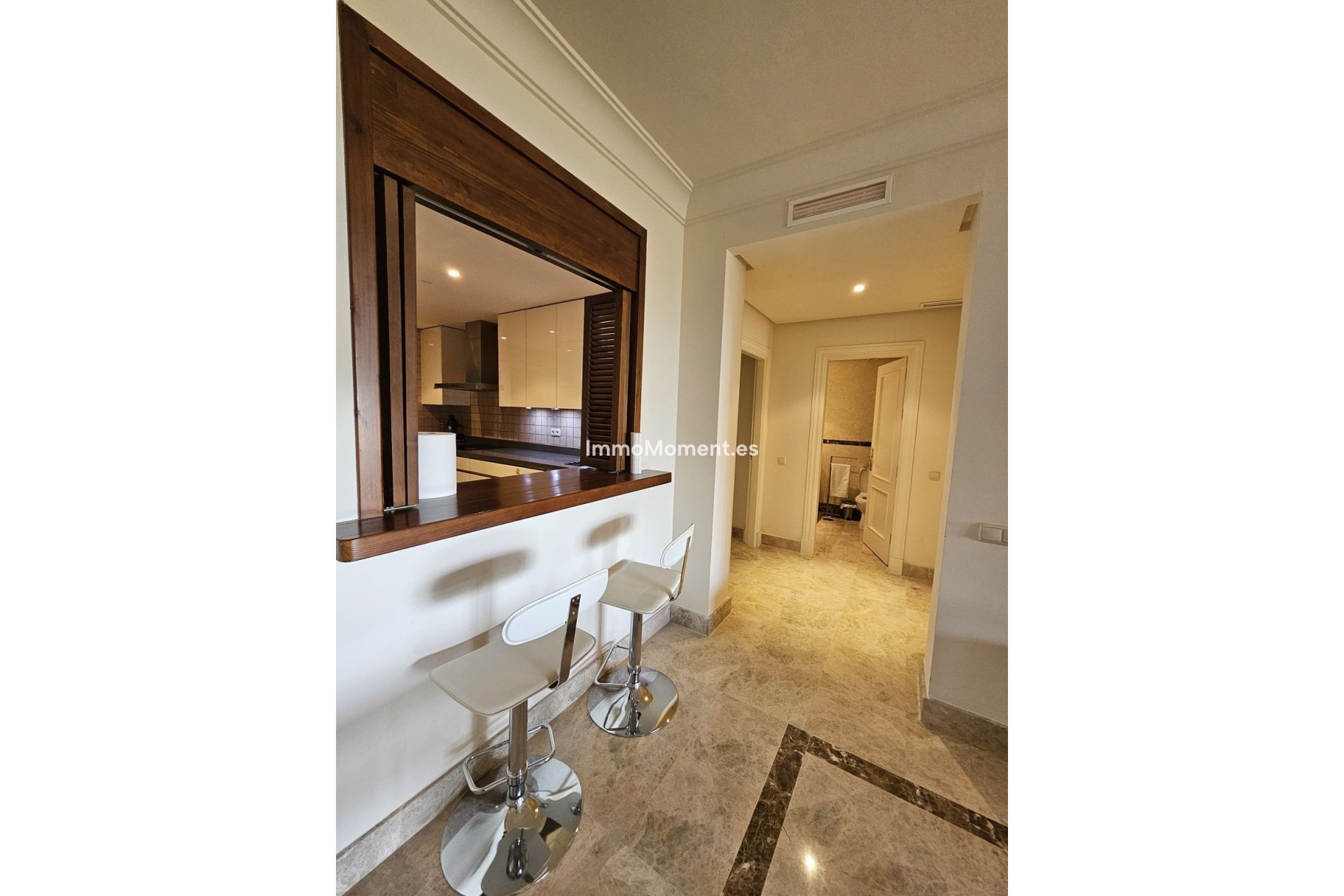 Revente - Appartement - Marbella - Nueva Andalucía