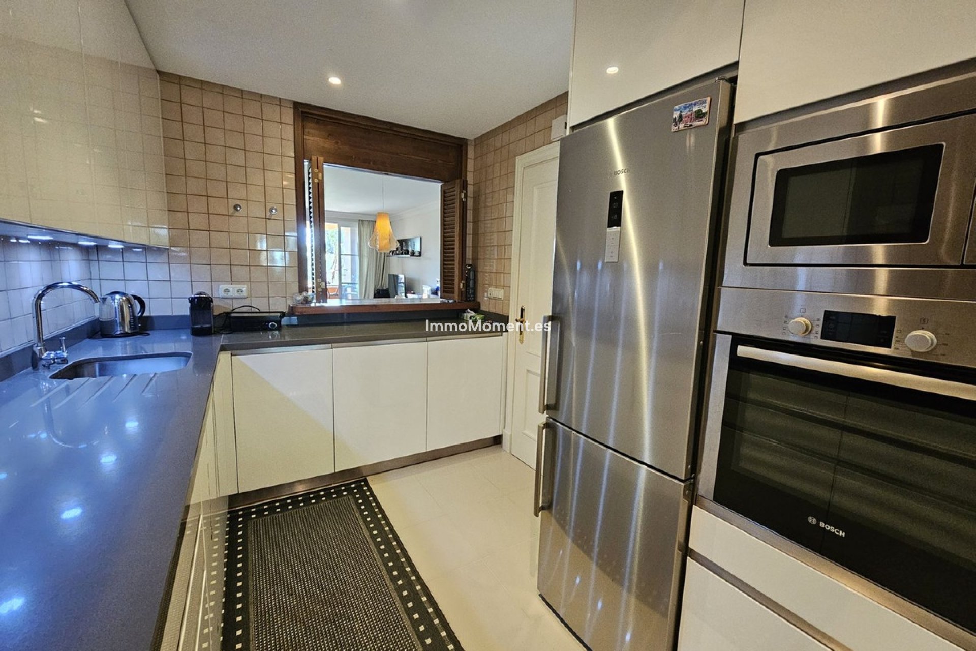 Revente - Appartement - Marbella - Nueva Andalucía