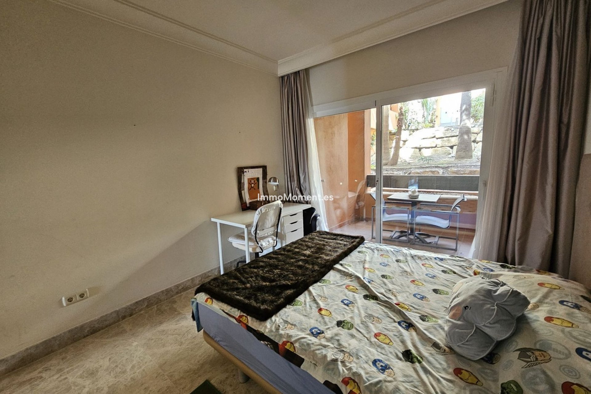 Revente - Appartement - Marbella - Nueva Andalucía
