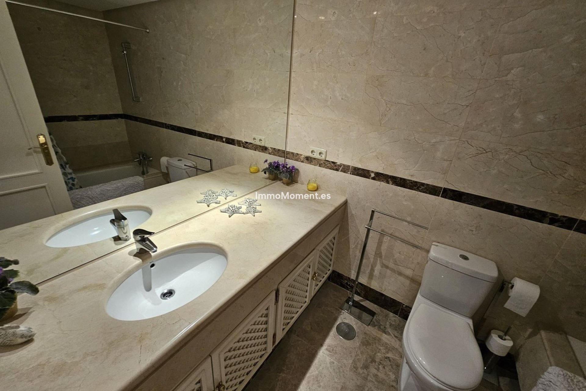 Revente - Appartement - Marbella - Nueva Andalucía