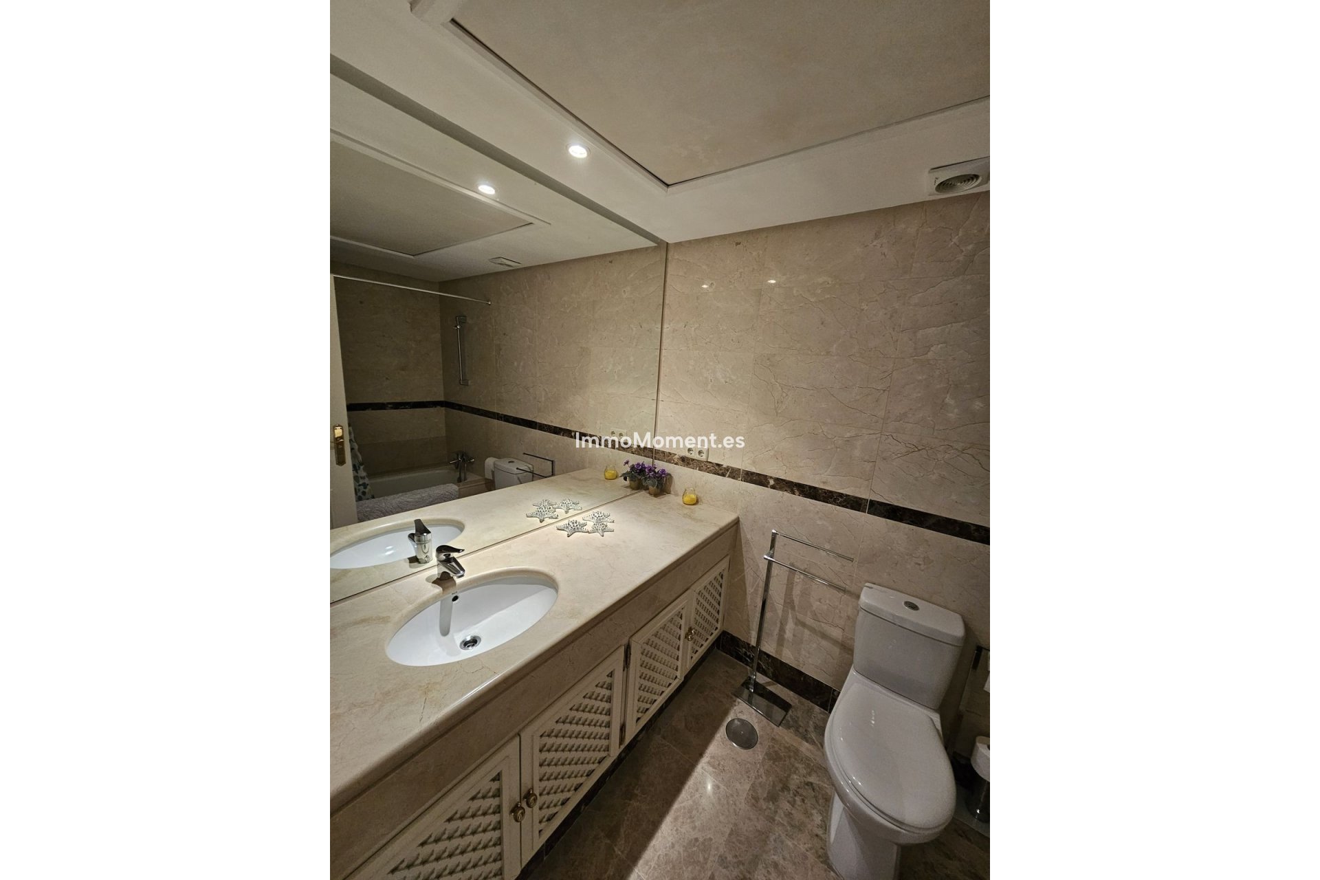 Revente - Appartement - Marbella - Nueva Andalucía