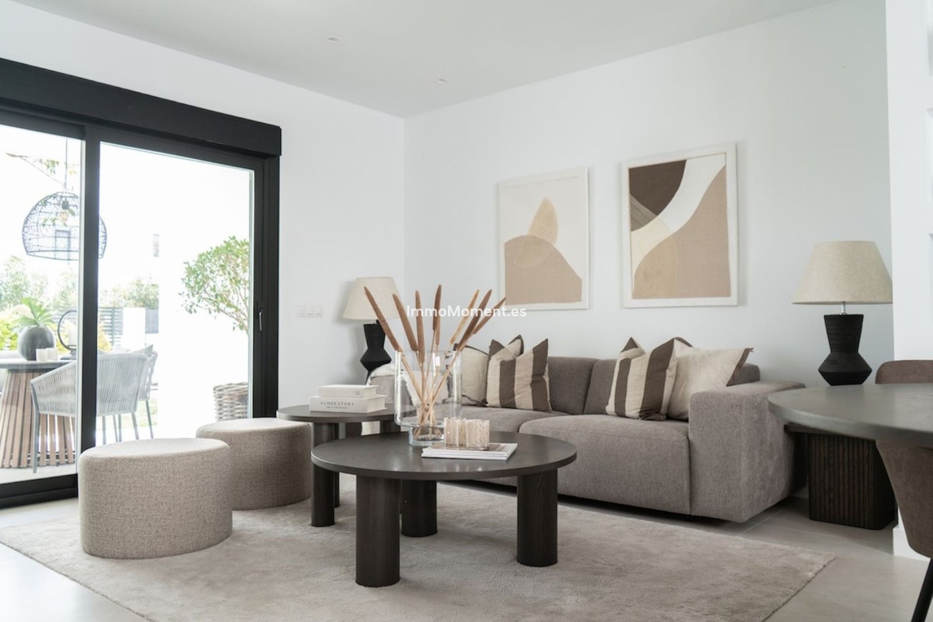 Revente - Appartement - Marbella - Nueva Andalucía