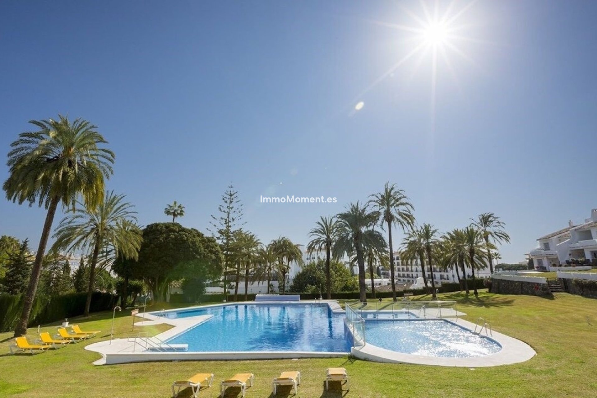Revente - Appartement - Marbella - Nueva Andalucía