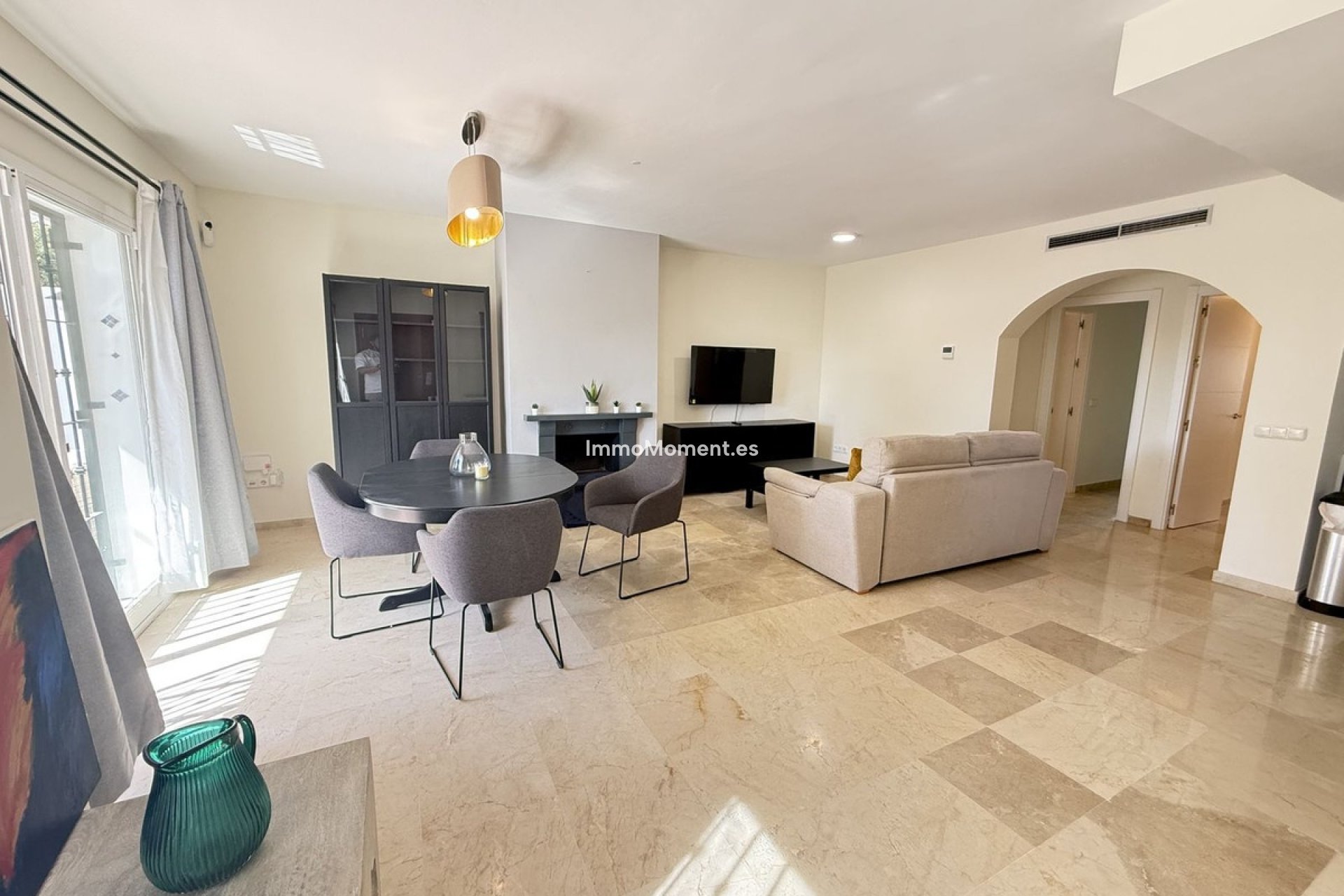 Revente - Appartement - Marbella - Nueva Andalucía