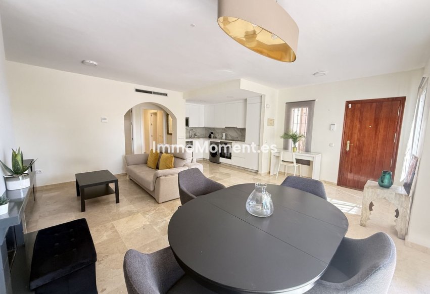 Revente - Appartement - Marbella - Nueva Andalucía