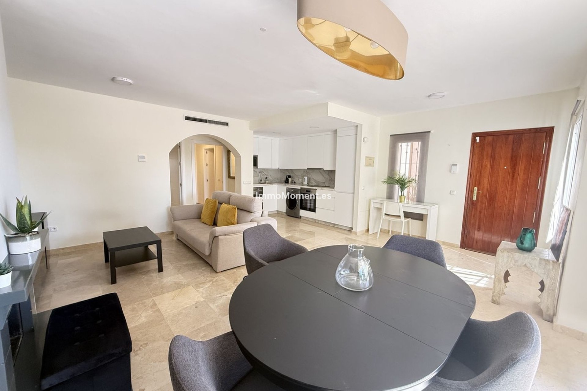 Revente - Appartement - Marbella - Nueva Andalucía