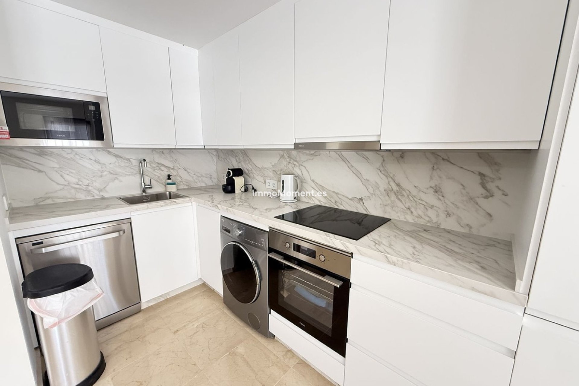 Revente - Appartement - Marbella - Nueva Andalucía