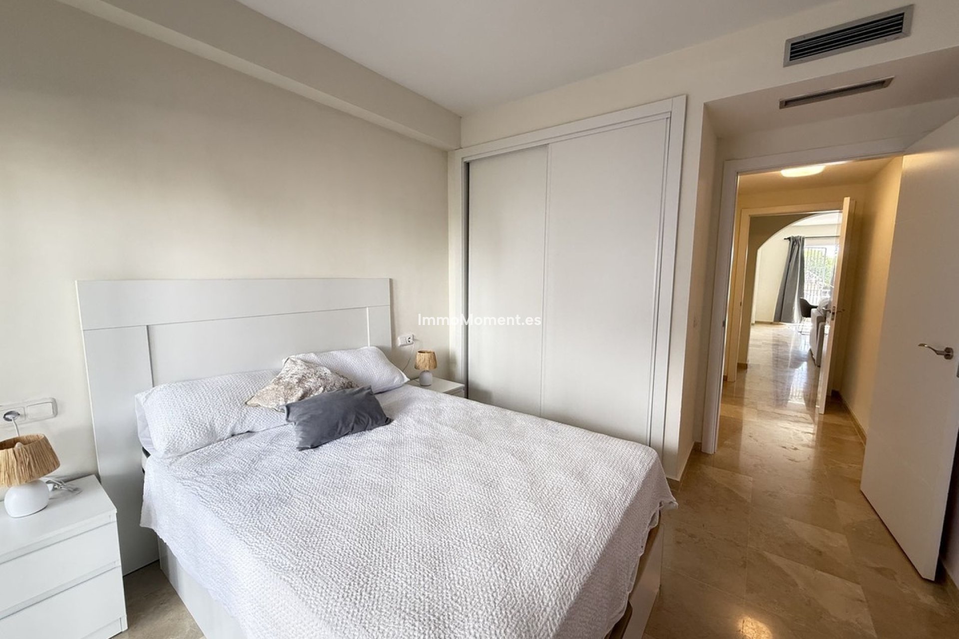 Revente - Appartement - Marbella - Nueva Andalucía