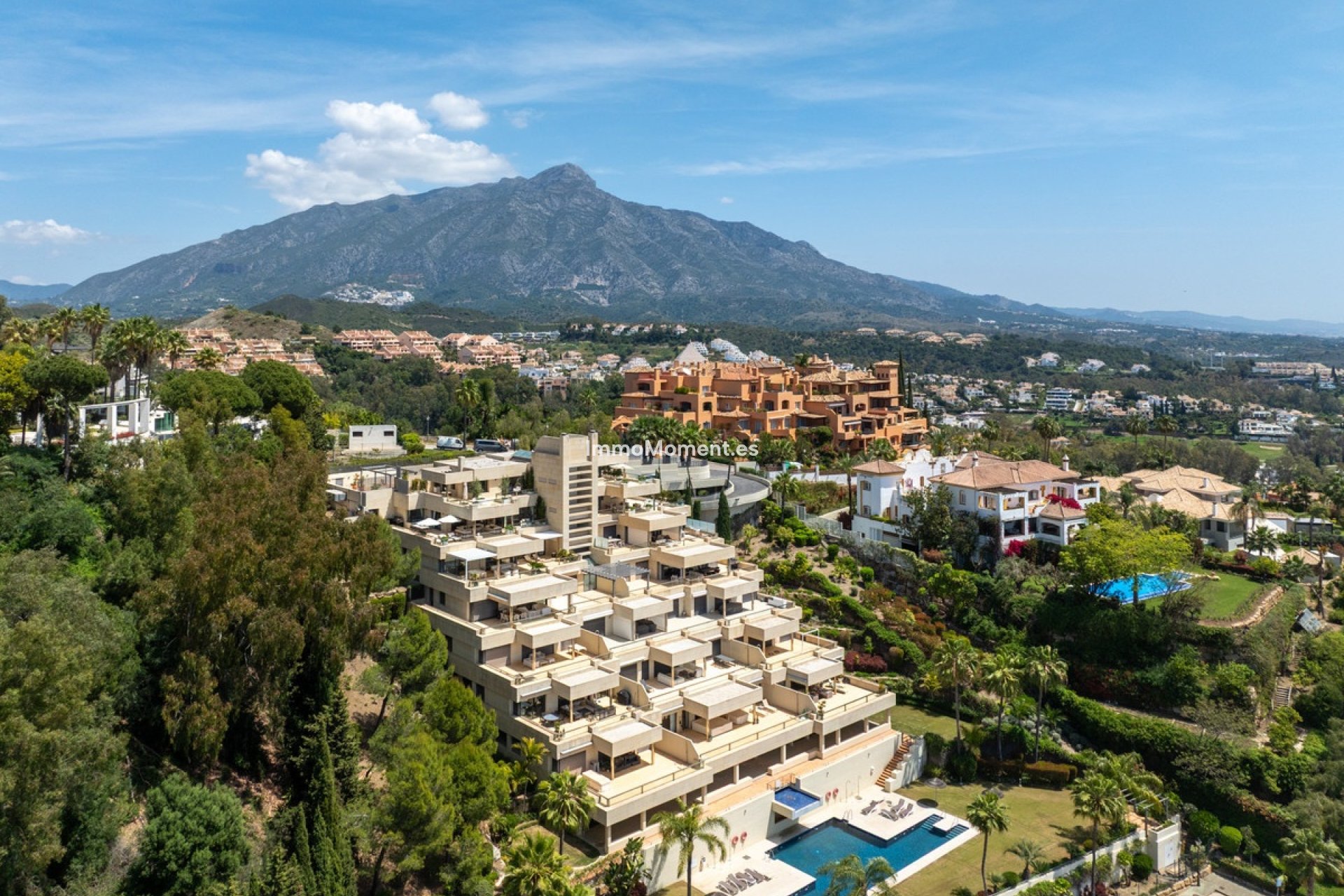 Revente - Appartement - Marbella - Nueva Andalucía