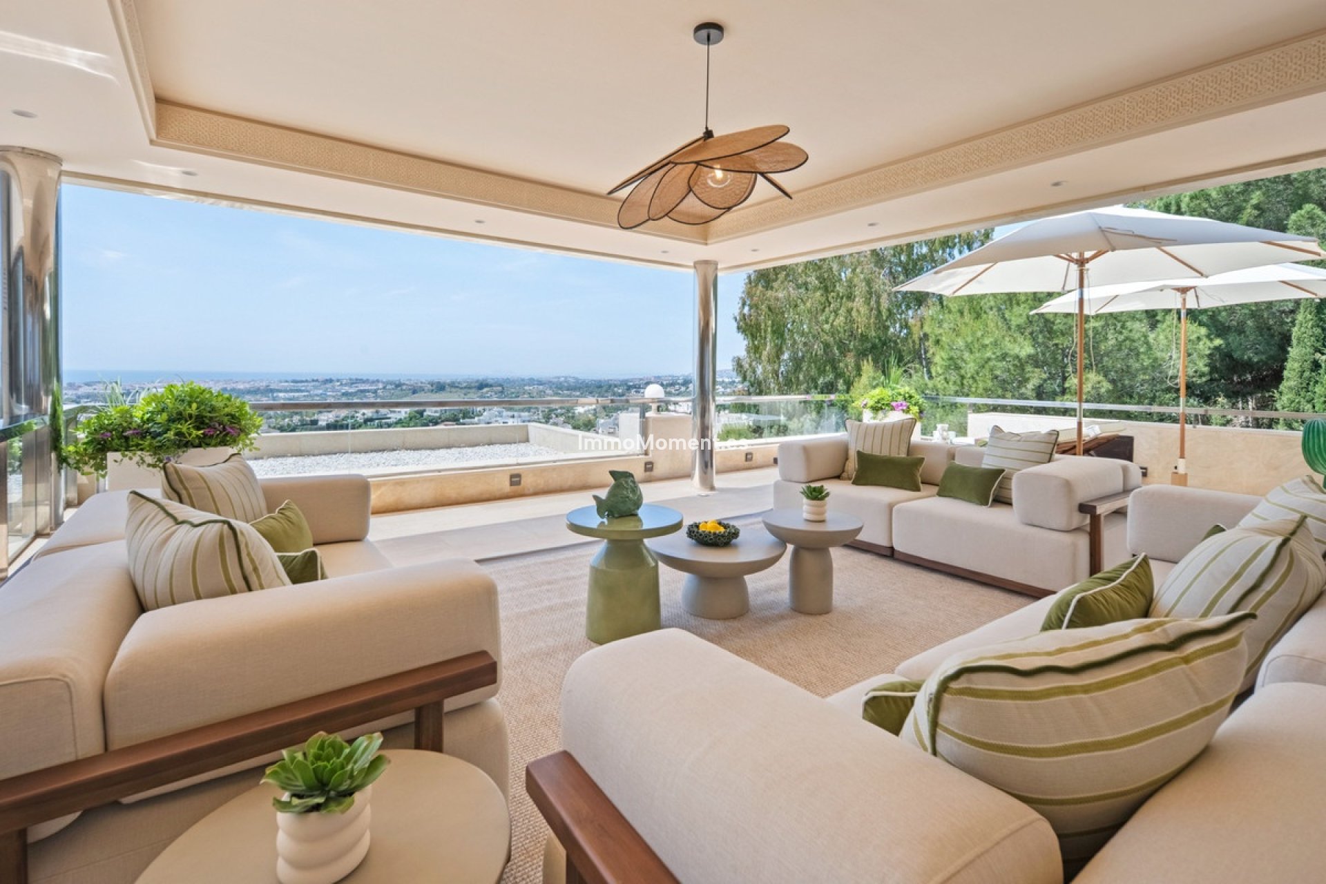 Revente - Appartement - Marbella - Nueva Andalucía