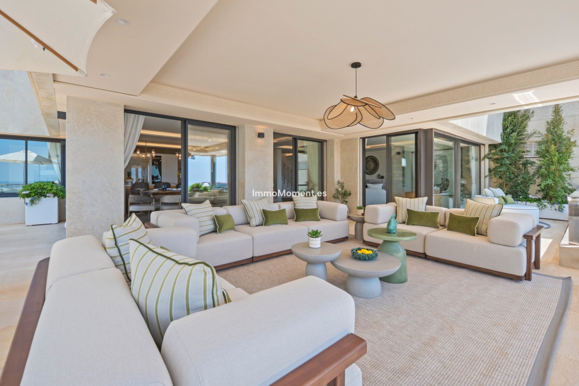Revente - Appartement - Marbella - Nueva Andalucía