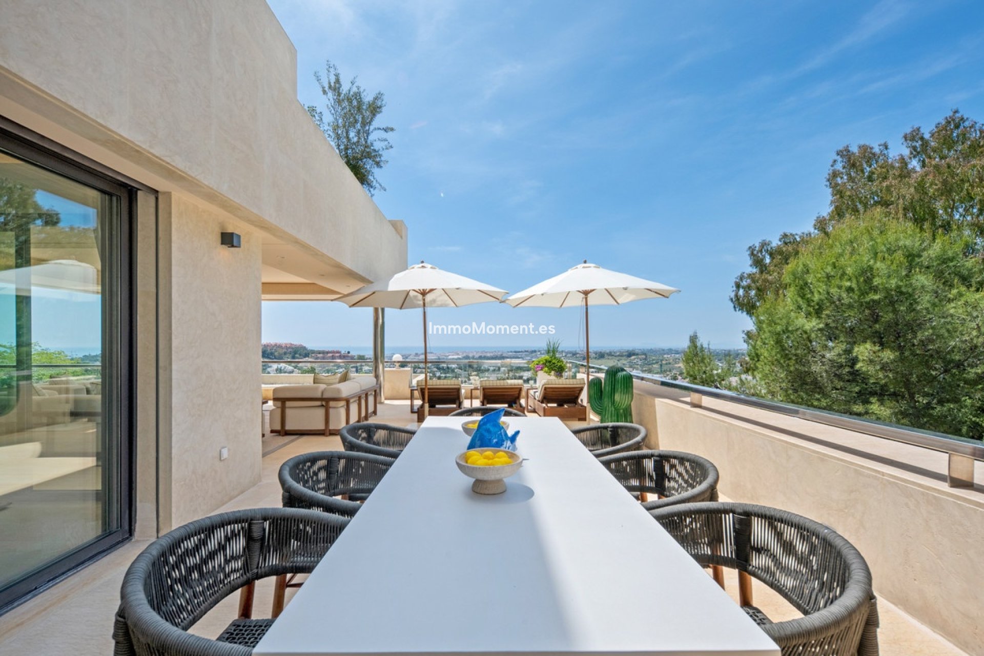 Revente - Appartement - Marbella - Nueva Andalucía