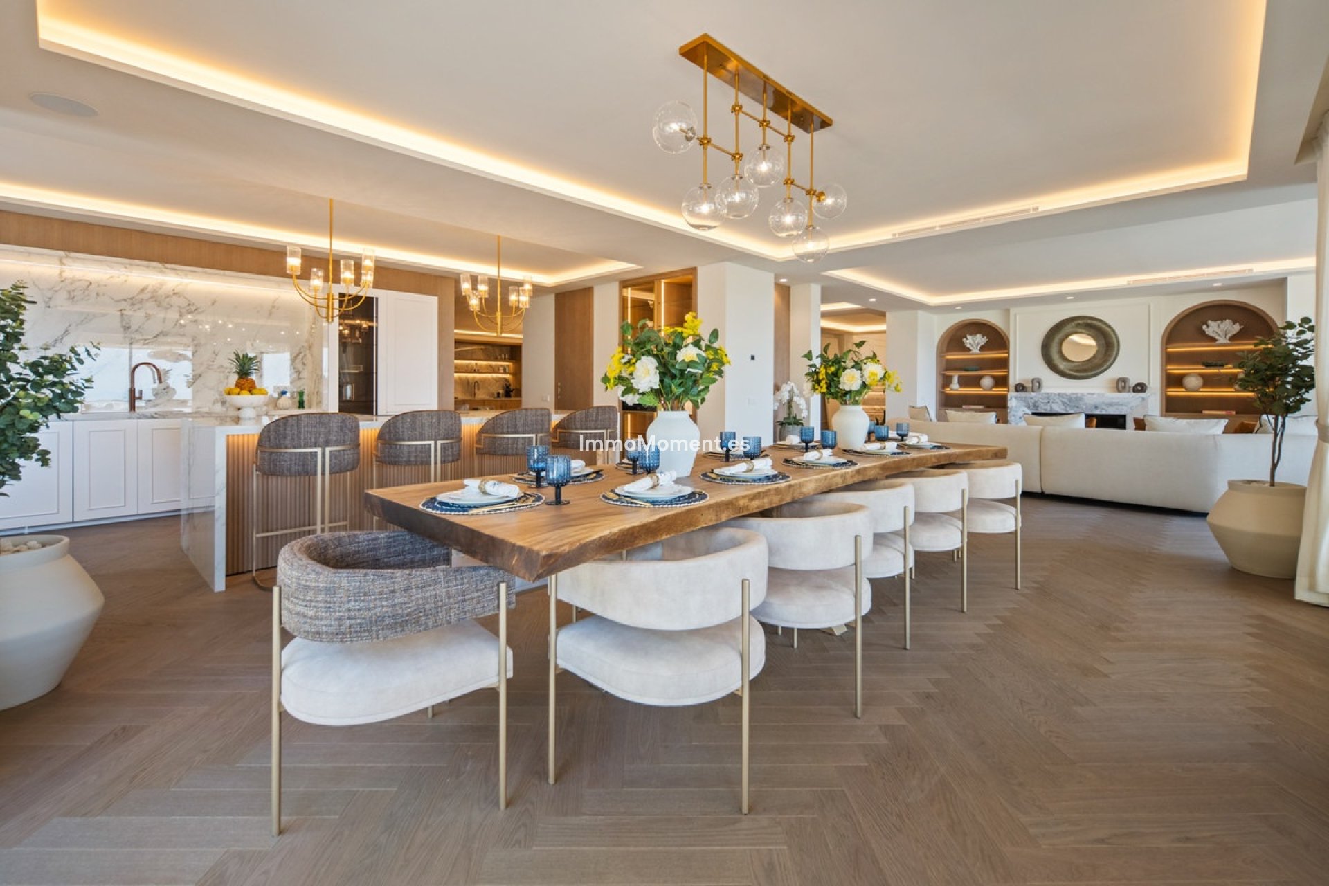 Revente - Appartement - Marbella - Nueva Andalucía