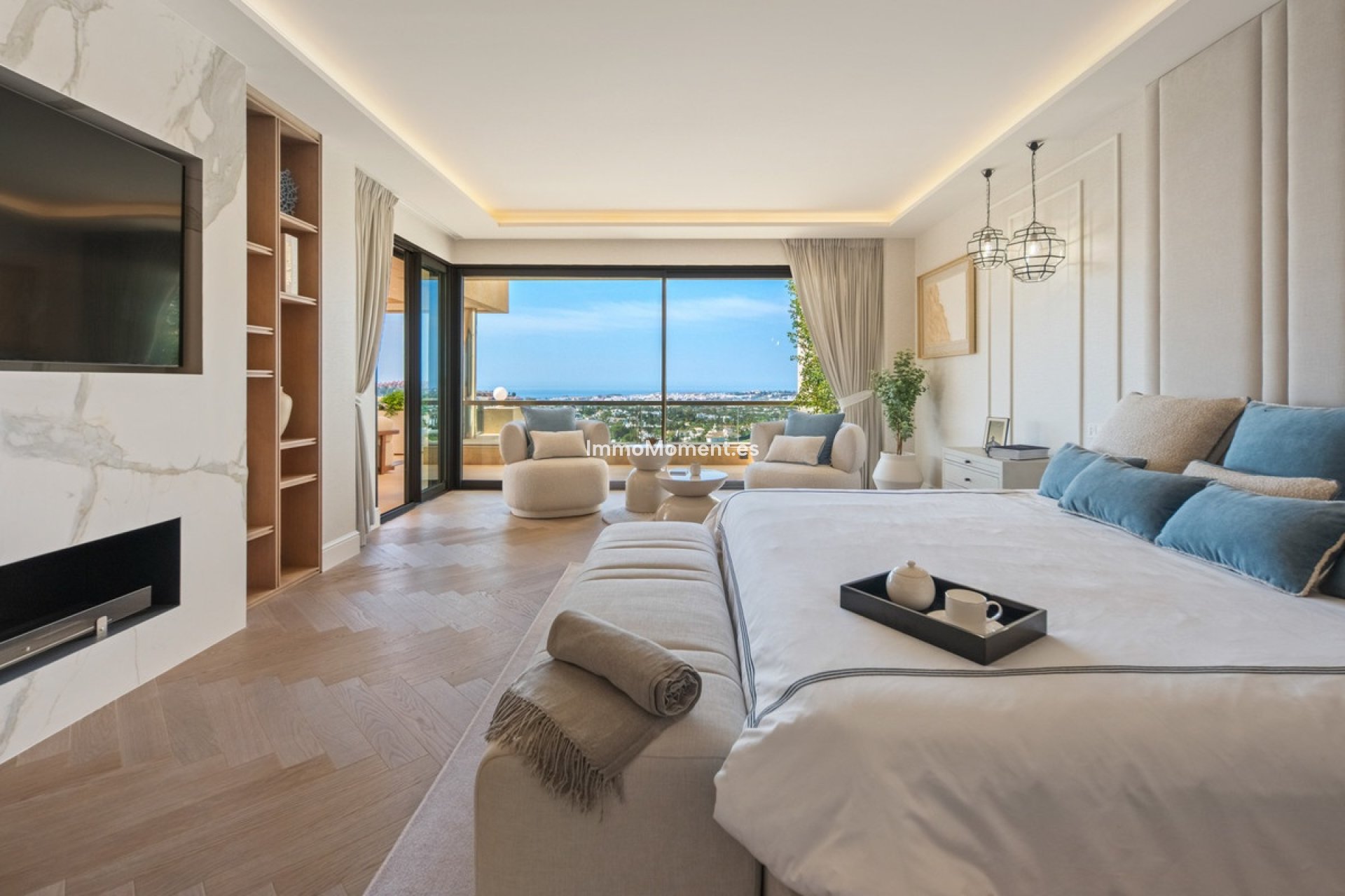 Revente - Appartement - Marbella - Nueva Andalucía