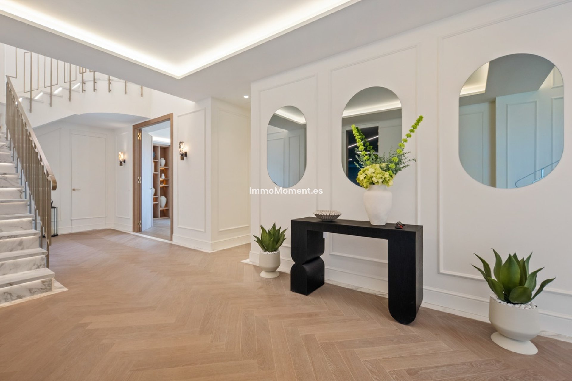 Revente - Appartement - Marbella - Nueva Andalucía