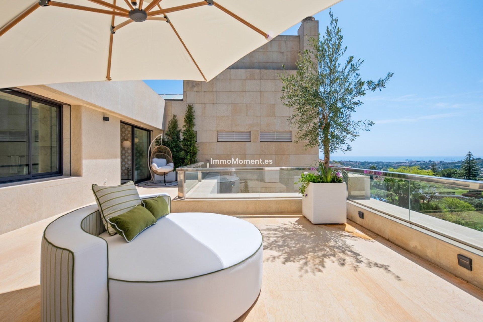 Revente - Appartement - Marbella - Nueva Andalucía