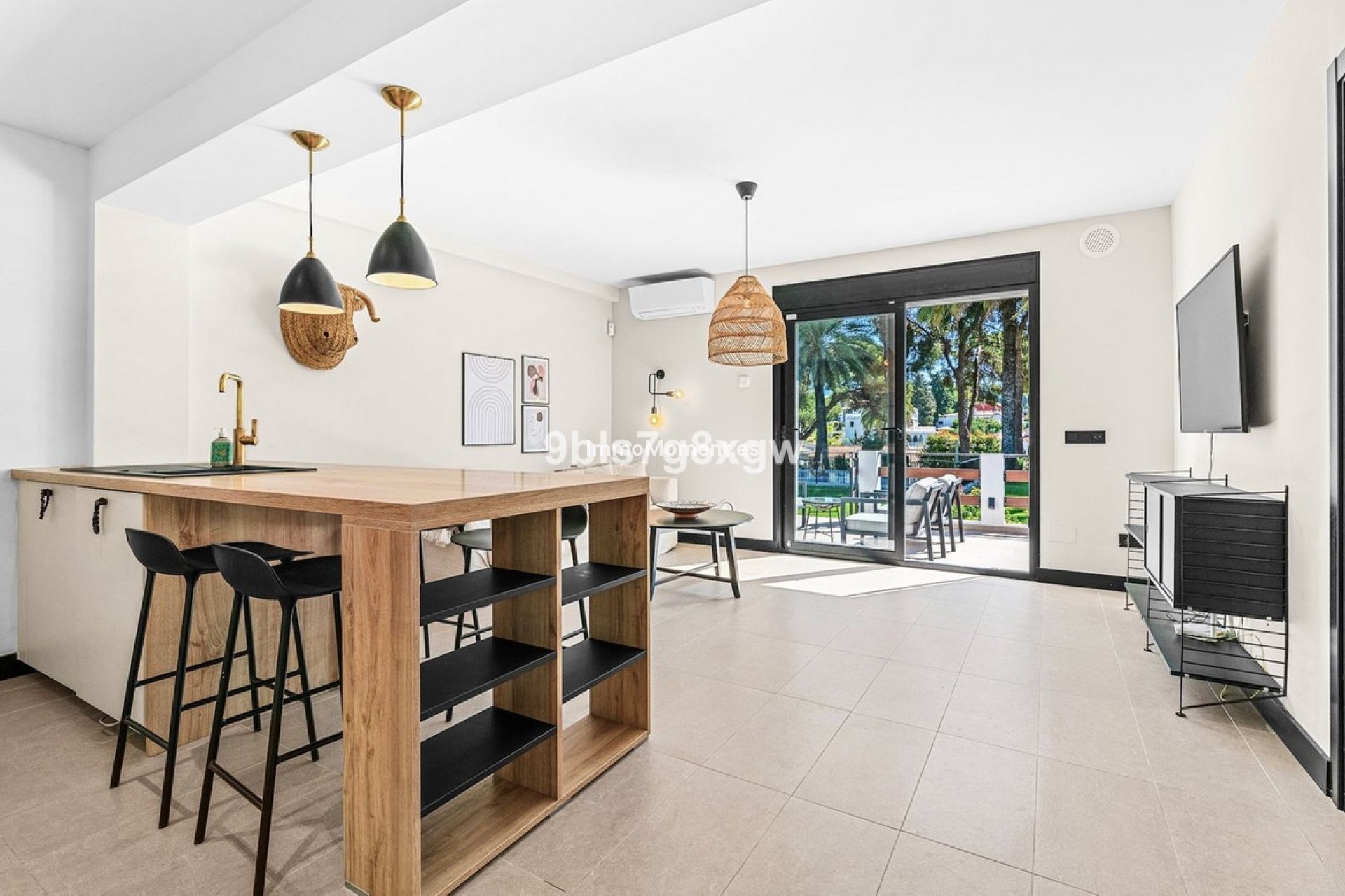 Revente - Appartement - Marbella - Nueva Andalucía