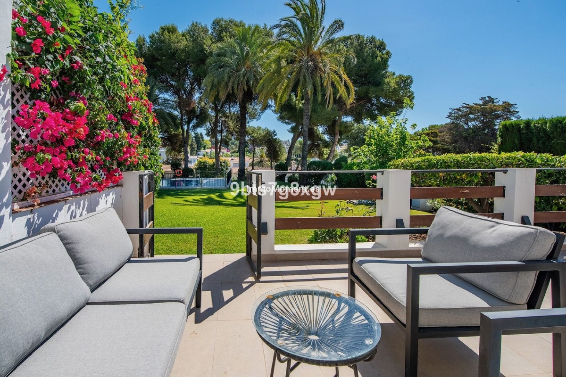 Revente - Appartement - Marbella - Nueva Andalucía