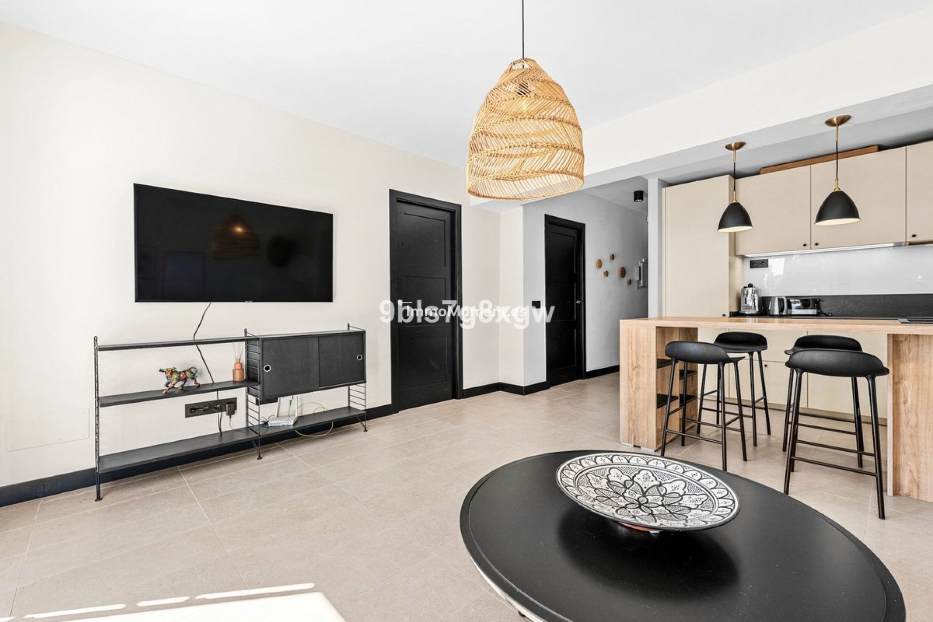 Revente - Appartement - Marbella - Nueva Andalucía
