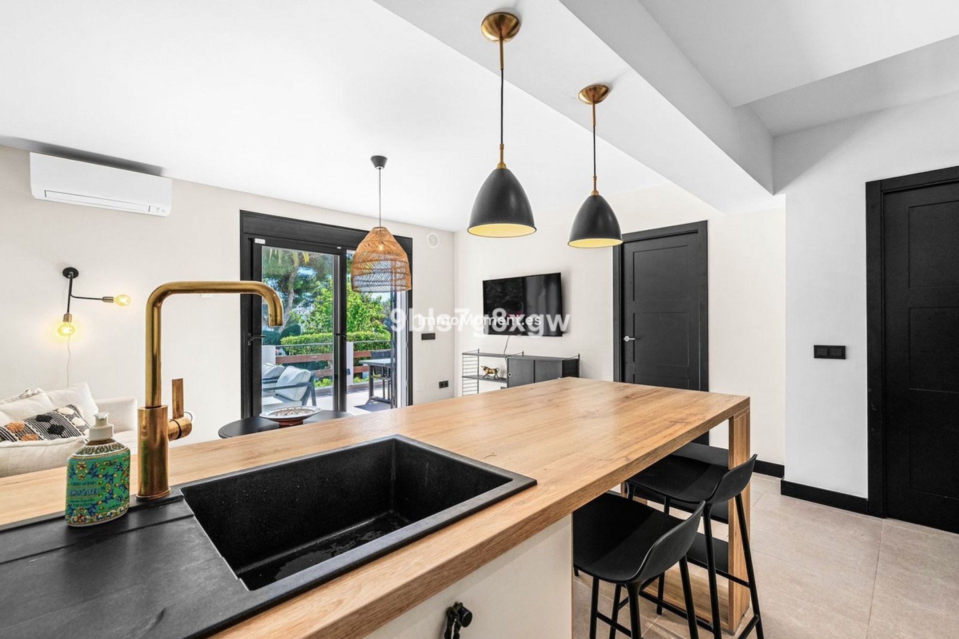 Revente - Appartement - Marbella - Nueva Andalucía