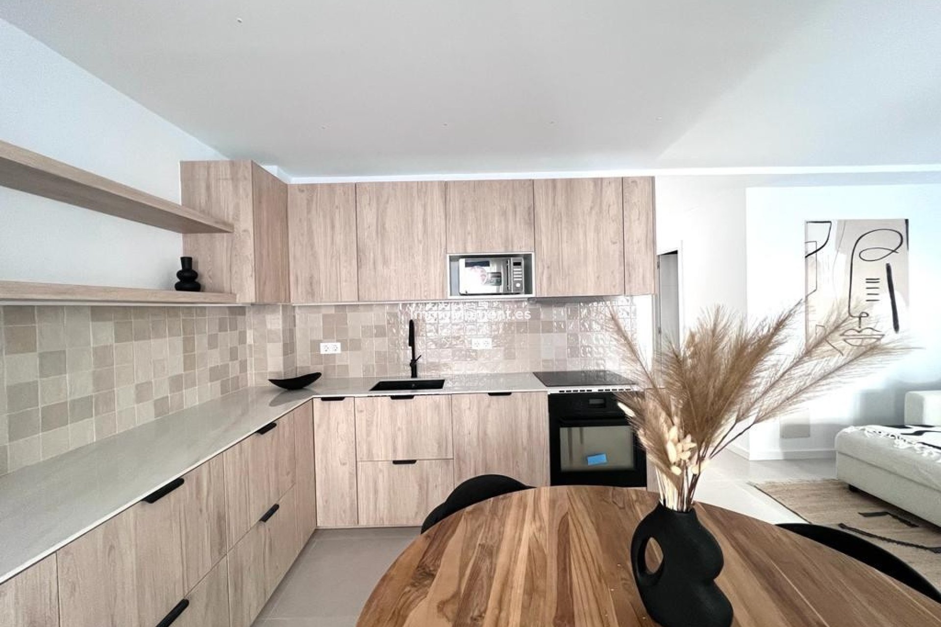 Revente - Appartement - Marbella - Nueva Andalucía
