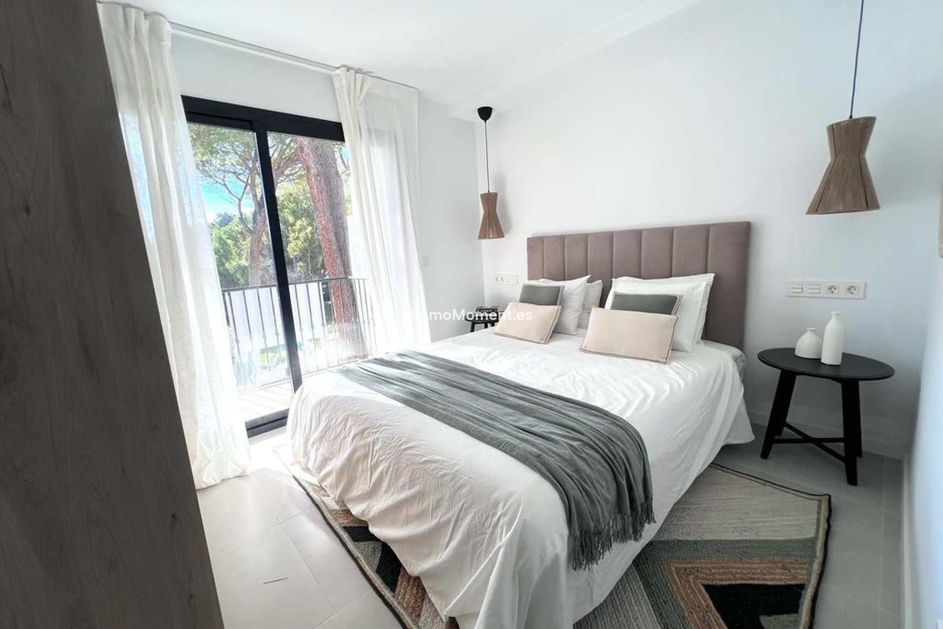 Revente - Appartement - Marbella - Nueva Andalucía