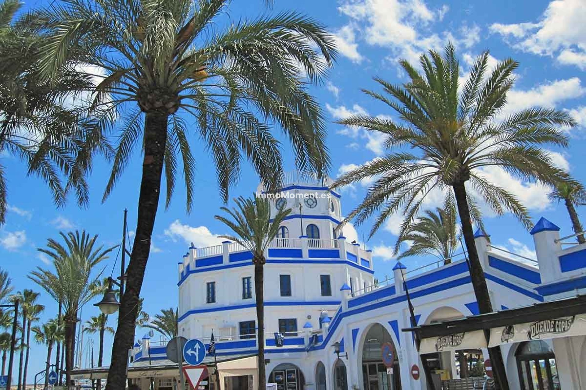 Revente - Appartement - Marbella - Nueva Andalucía