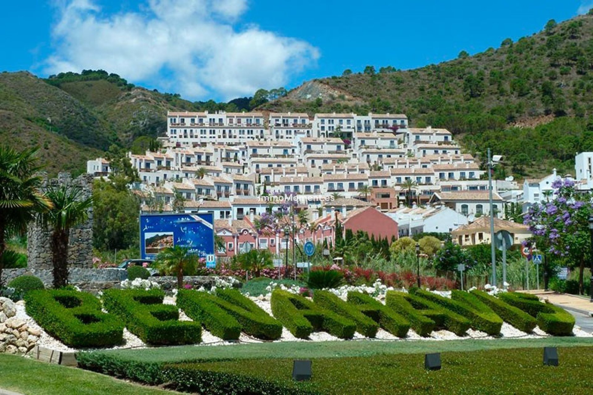 Revente - Appartement - Marbella - Nueva Andalucía