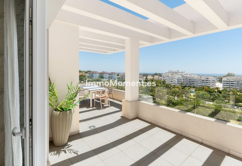 Revente - Appartement - Marbella - Nueva Andalucía