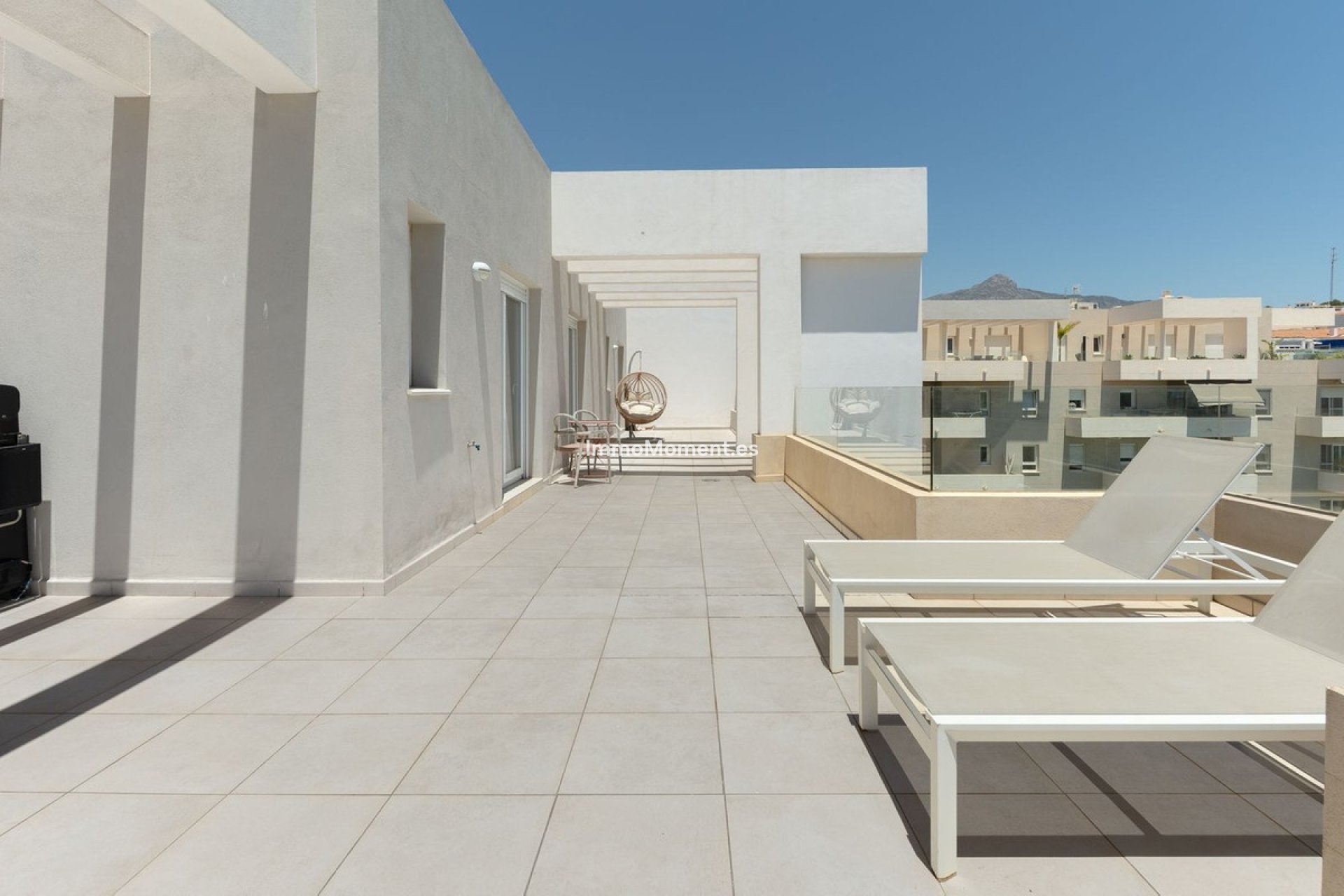 Revente - Appartement - Marbella - Nueva Andalucía