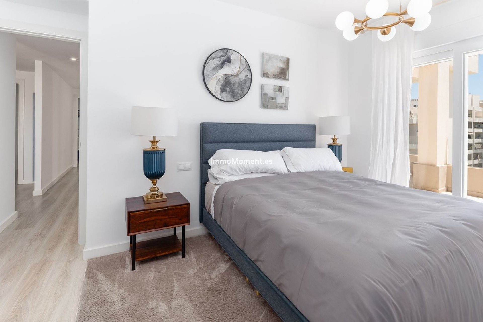 Revente - Appartement - Marbella - Nueva Andalucía