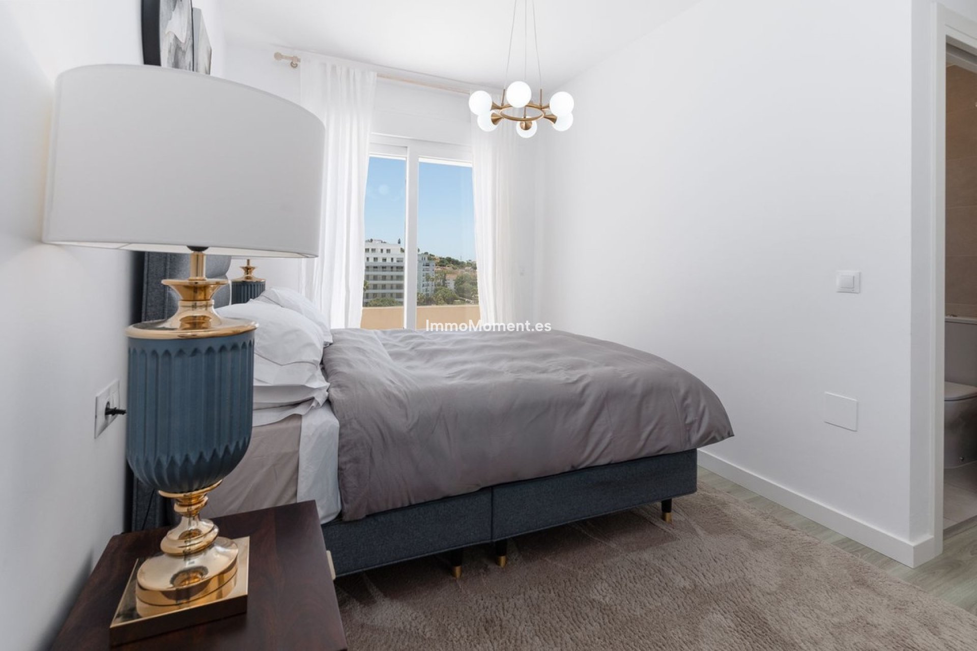 Revente - Appartement - Marbella - Nueva Andalucía