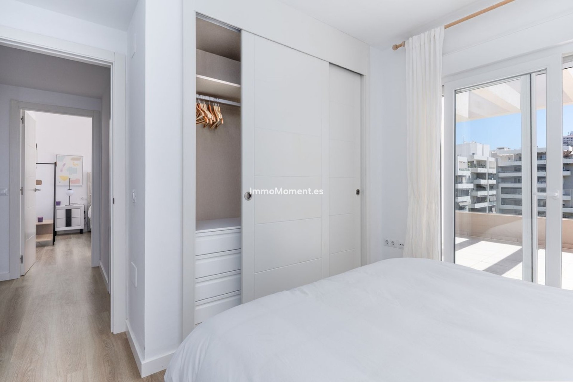 Revente - Appartement - Marbella - Nueva Andalucía