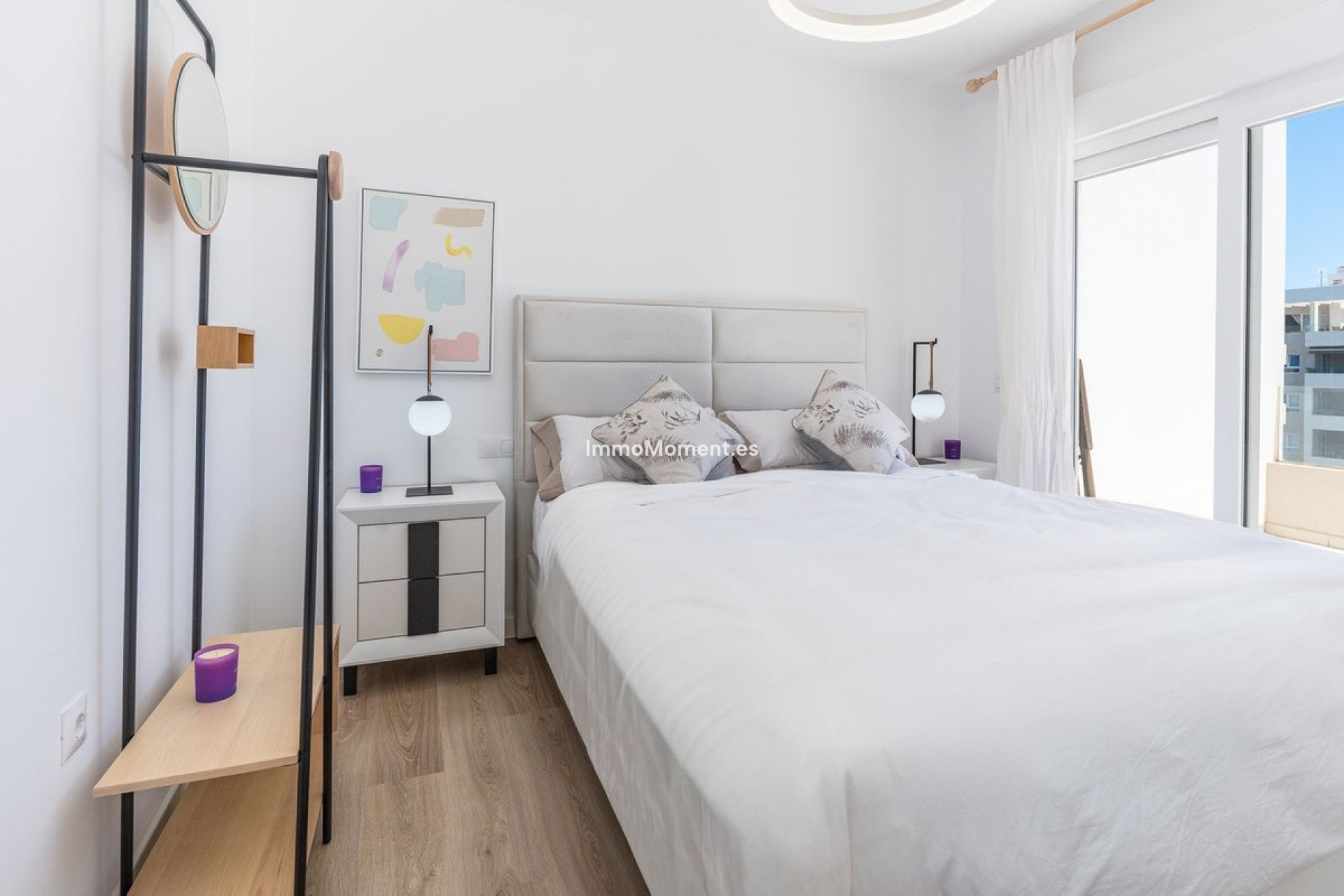Revente - Appartement - Marbella - Nueva Andalucía