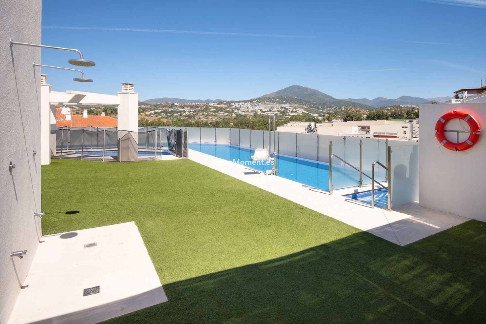Revente - Appartement - Marbella - Nueva Andalucía