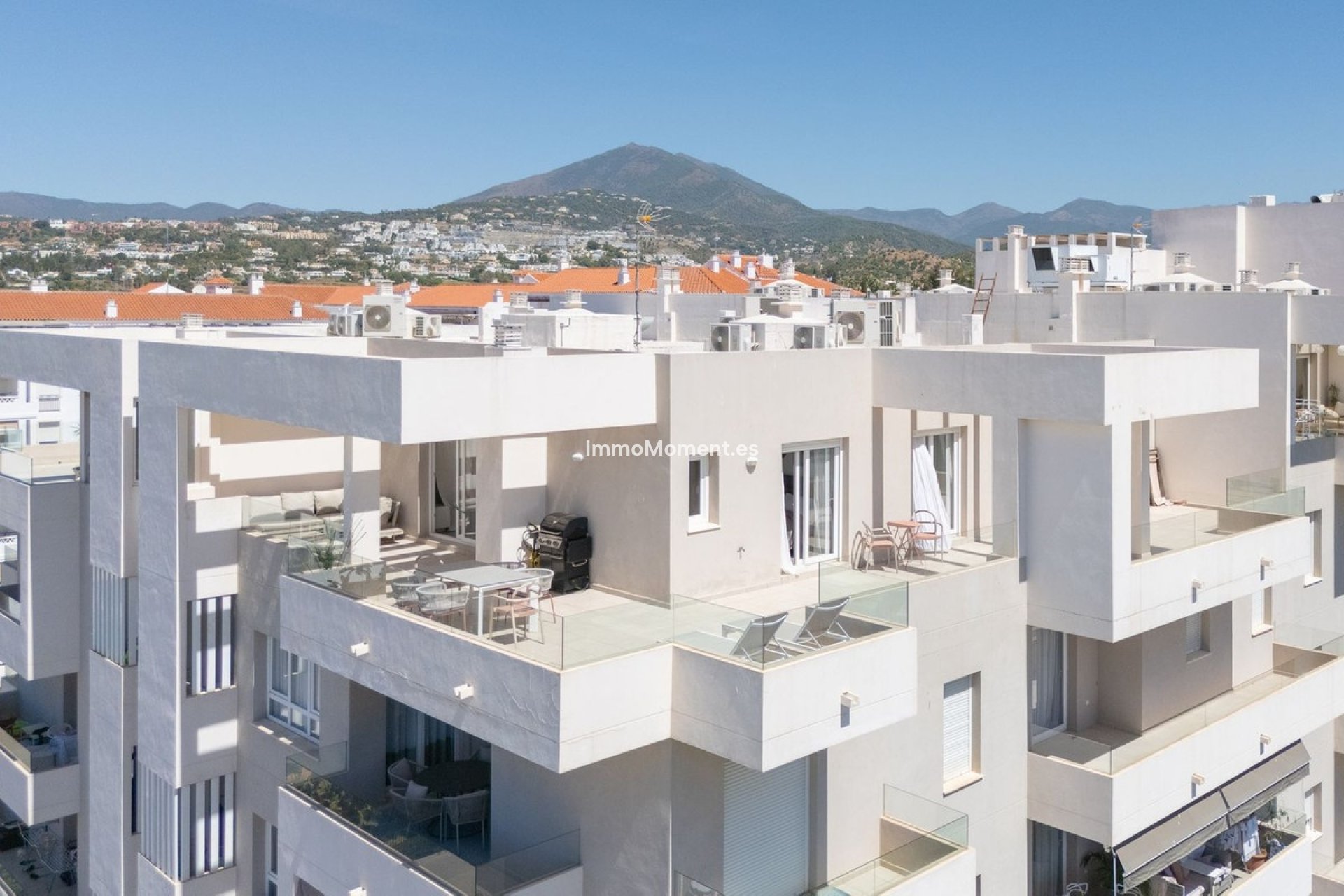 Revente - Appartement - Marbella - Nueva Andalucía