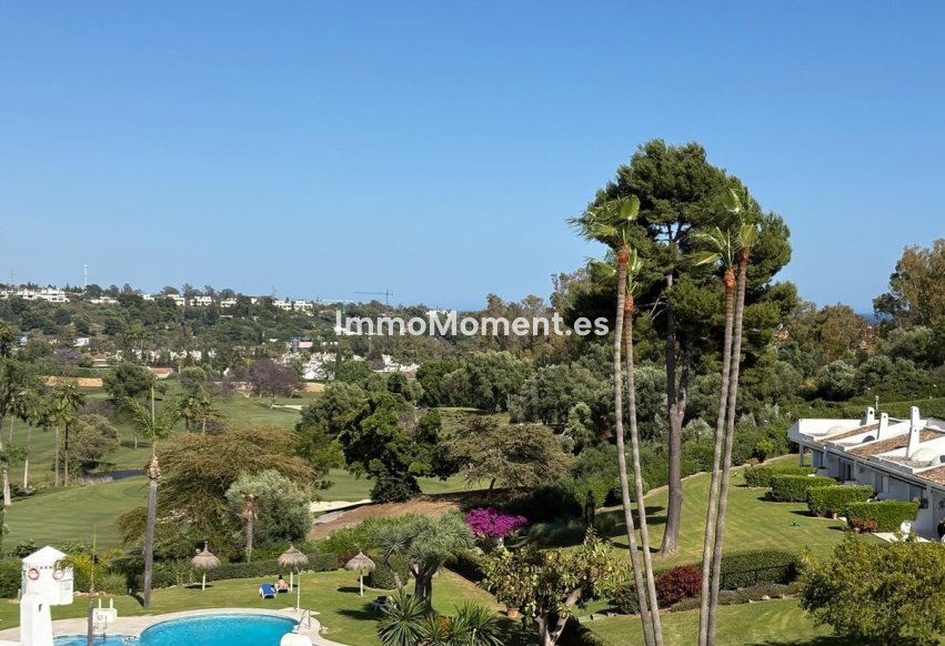 Revente - Appartement - Marbella - Nueva Andalucía