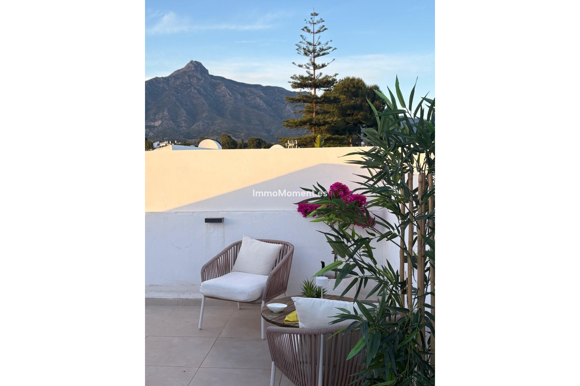 Revente - Appartement - Marbella - Nueva Andalucía