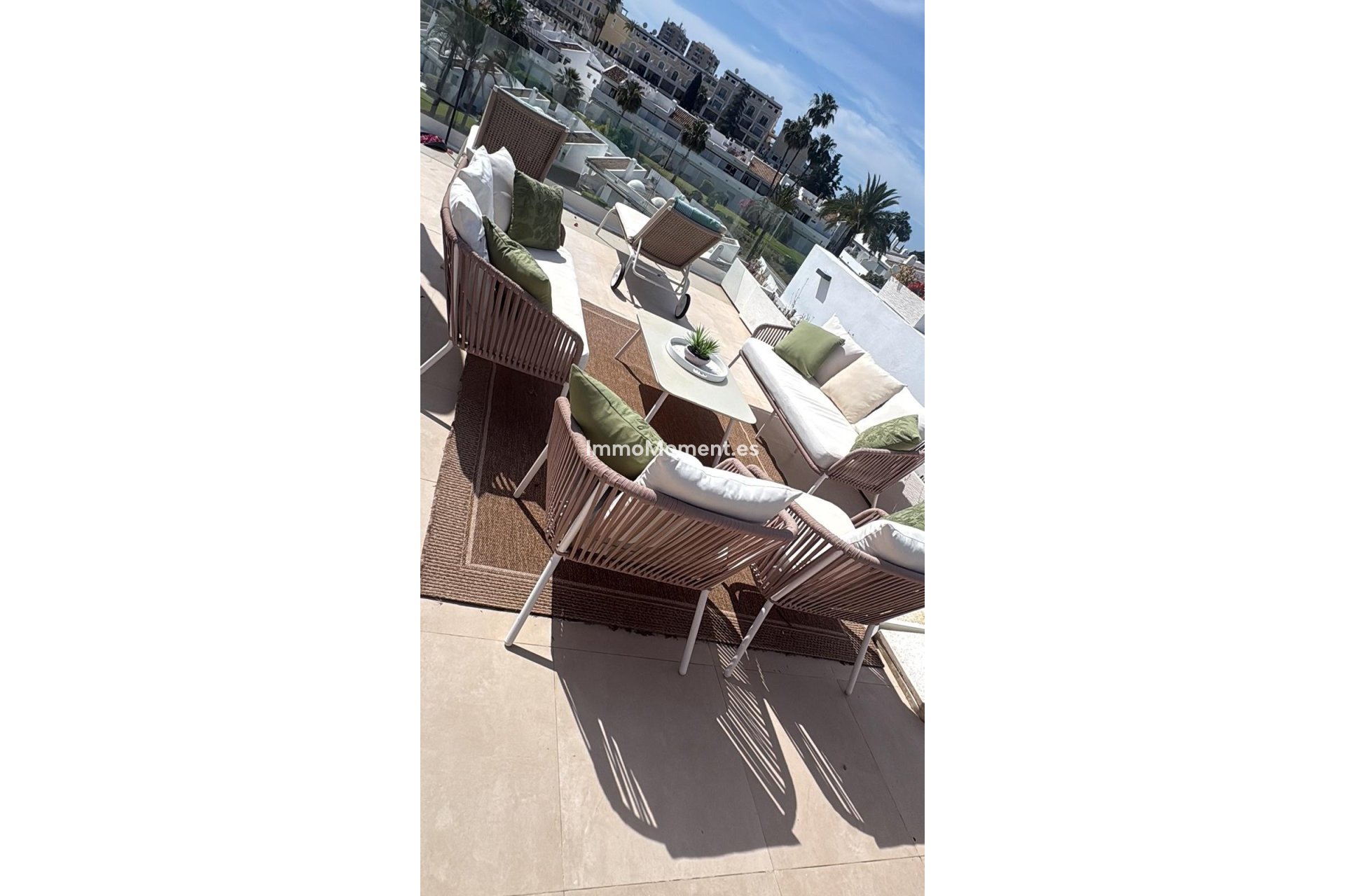 Revente - Appartement - Marbella - Nueva Andalucía
