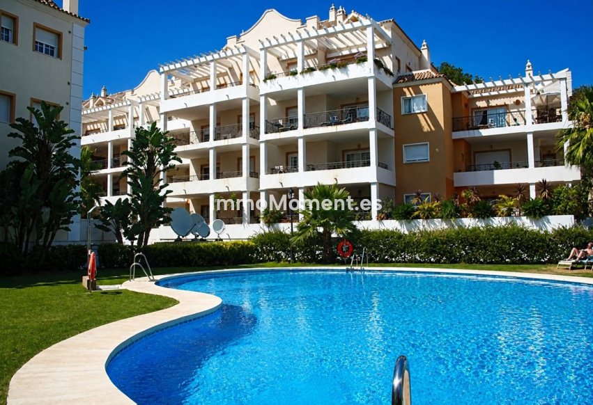 Revente - Appartement - Marbella - Nueva Andalucía