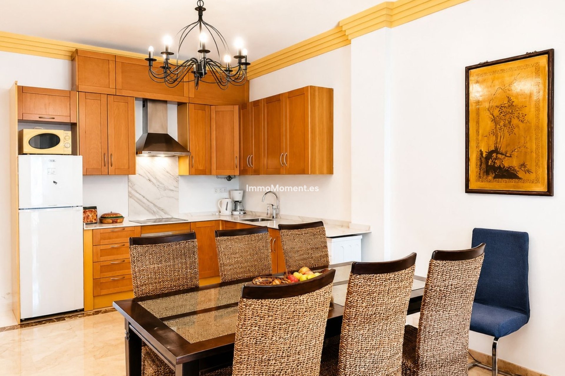 Revente - Appartement - Marbella - Nueva Andalucía
