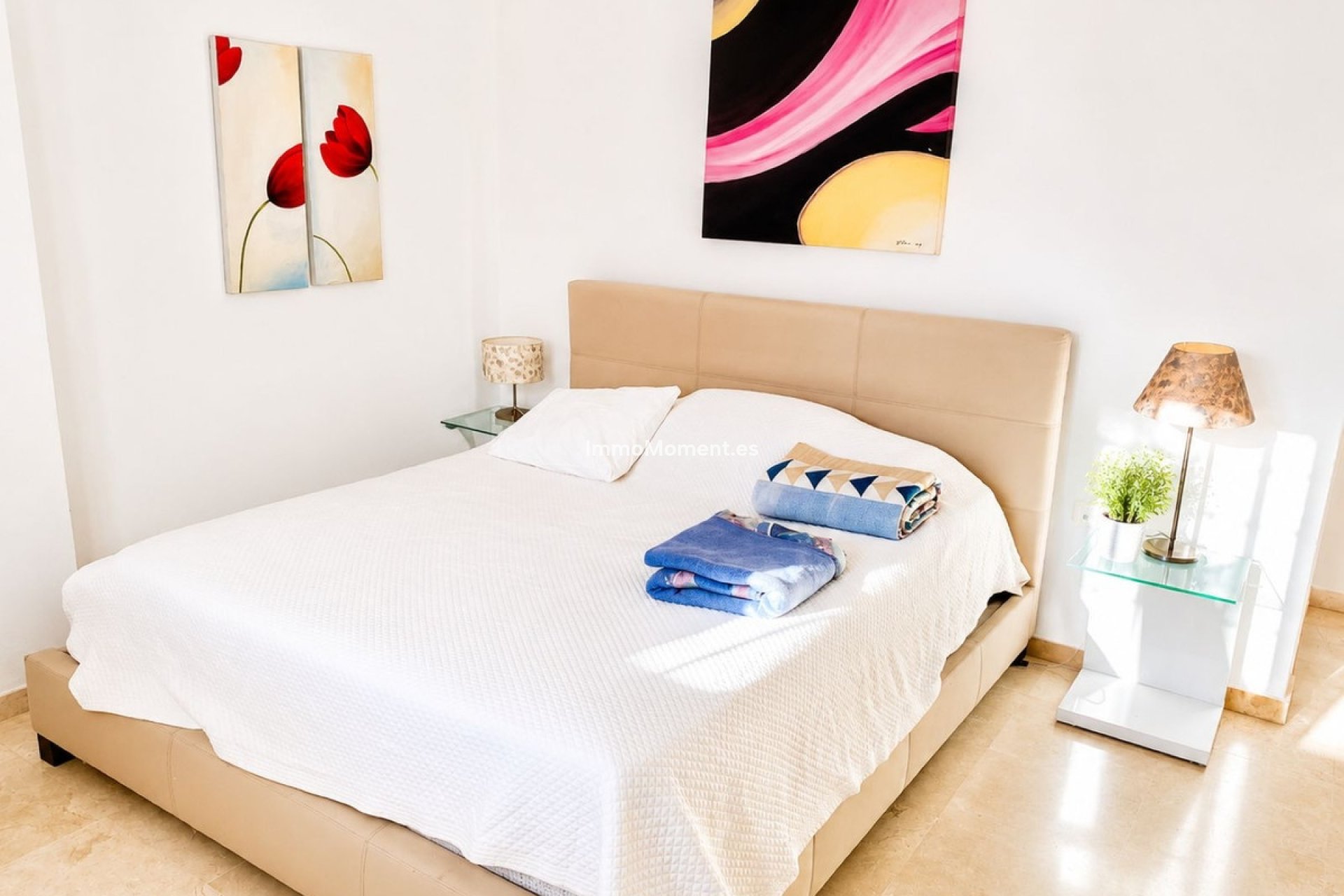 Revente - Appartement - Marbella - Nueva Andalucía