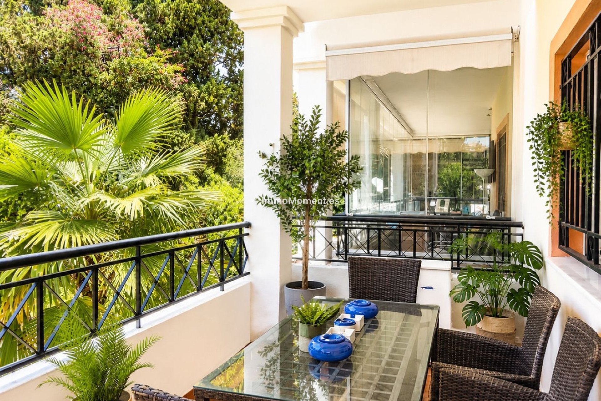 Revente - Appartement - Marbella - Nueva Andalucía