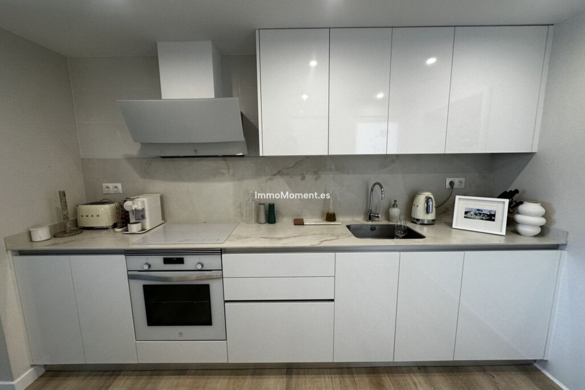 Revente - Appartement - Marbella - Nueva Andalucía