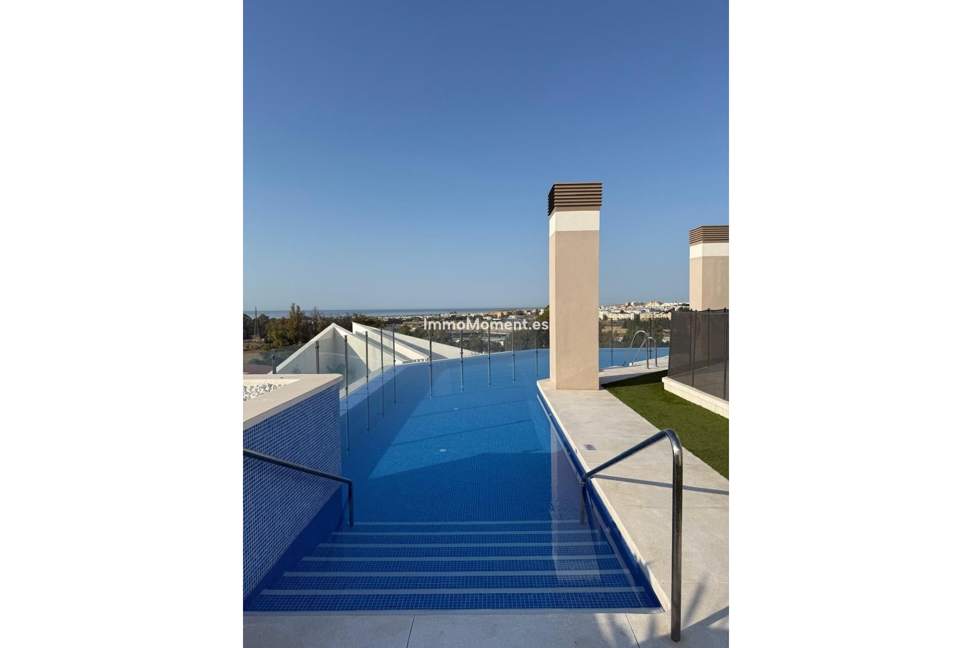Revente - Appartement - Marbella - Nueva Andalucía
