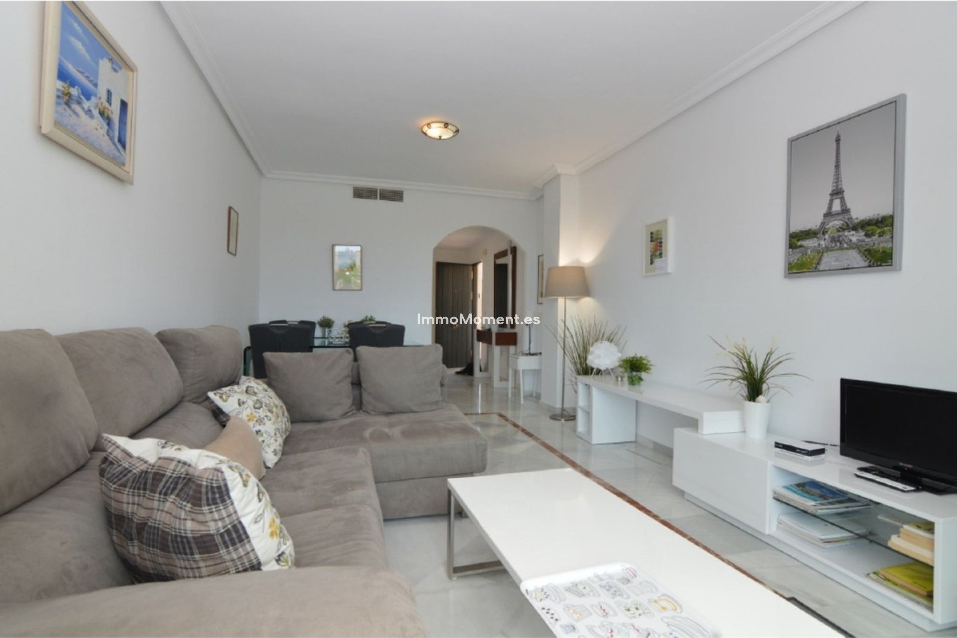 Revente - Appartement - Marbella - Nueva Andalucía